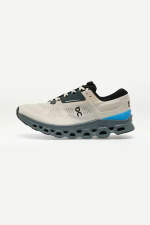 On Running Sneakers M Cloudstratus 3 Cream/ Horiz EUR 44