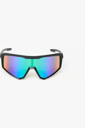 D.franklin Zonnebril Hurricane Black/ Green Universal