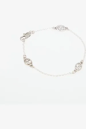 TWOJEYS Mini Superstar Bracelet Silver 18