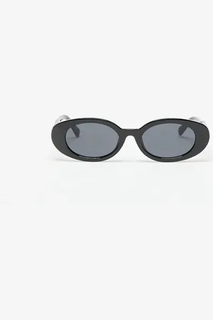 D.franklin Zonnebril Capri Sunglasses Black/ Black Universal