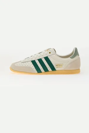 adidas Sneakers adidas Japan W Off White/ Collegiate Green/ Orange Tint EUR 35 1/2