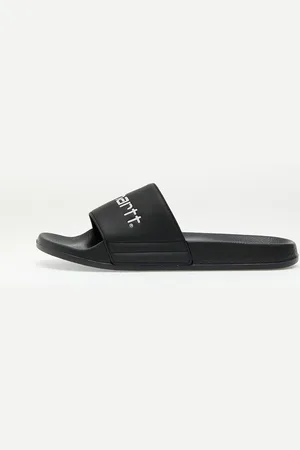 Carhartt Sneakers Slippers Black/ White EUR 10
