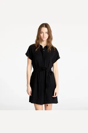 Horsefeathers Kali Dress Black L