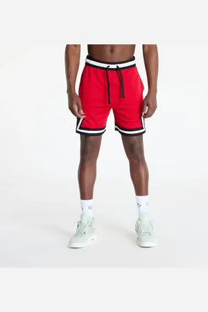 Jordan Korte broek Dri-FIT Sport Diamond Shorts Gym Red/ Black/ Gym Red/ Gym Red L