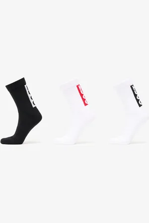 HUGO BOSS QS Back Label CC 3-Pack Multicolor 39-42