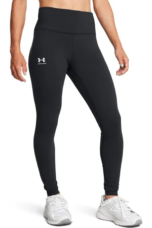 Under Armour Leggings Rival Legging Black/ White M