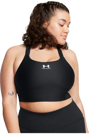 Under Armour HeatGear High Black/ White L