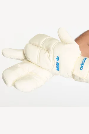 adidas Adidas x AVAVAV Three Finger Gloves Cream White M