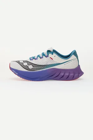 Saucony Sneakers Endorphin Pro 4 White/ Shadow EUR 44