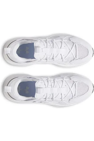 Under Armour Sneakers Infinite MVMNT SE White /White /Metallic Silver EUR 44