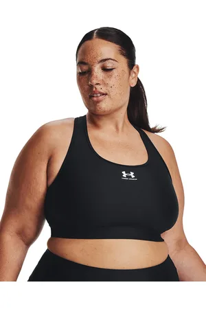 Under Armour HeatGear Mid Padless Black/ Black/ White L