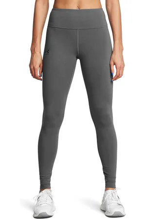 Under Armour Leggings Rival Legging Castlerock/ Black L