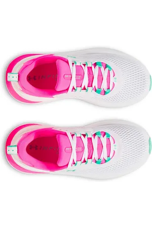 Under Armour Sneakers W Infinite Elite 2 White /Aero Pink /Comet Green EUR 36.5
