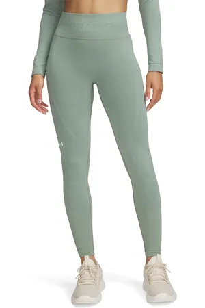 Under Armour Leggings Vanish Seamless Legging Silica Green/ White L