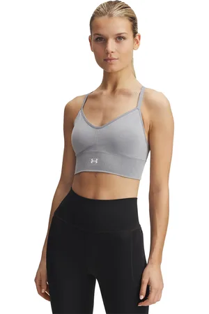 Under Armour Vanish Seamless Washed Low Black/ White L