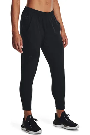 Under Armour Broeken UNSTOPPABLE HYBRID Black/ Black L