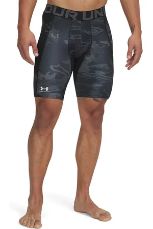 Under Armour Korte broek HG Armour Printed Lg Sts Black/ White L