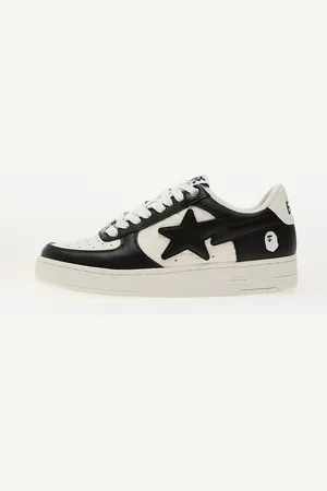 A Bathing Ape Sneakers Bape Sta 3 M1 Black EUR 44