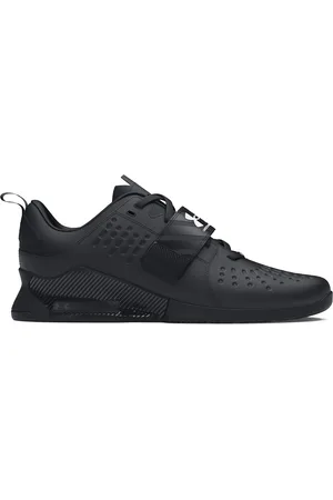 Under Armour Sneakers Reign Lifter Black /Black /White EUR 44