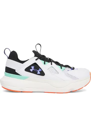 Under Armour Sneakers Infinite MVMNT SE White /White Quartz /Virtual Violet EUR 44