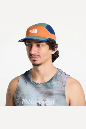 The North Face Summer Lt Run Hat Duck Green/ Iron Bronze/ Estate Blue Universal