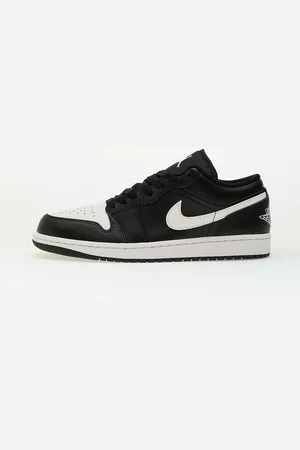 Jordan Sneakers Air 1 Low Black/ Summit White EUR 44