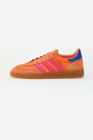 adidas Sneakers adidas Handball Spezial W Solar Orange/ Lucid Pink/ Gum2 EUR 35 1/2