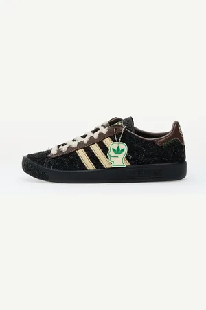 adidas Sneakers adidas x Brain Dead Forest Hills Core Black/ Panton/ Branch EUR 44