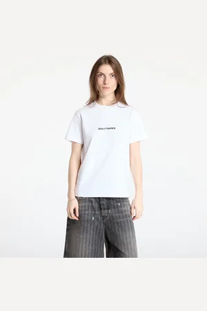 Daily paper T-shirt Estan Tee White L