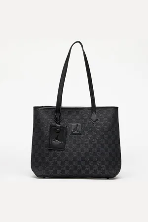 Jordan Jam Monogram Tote Bag Black Universal