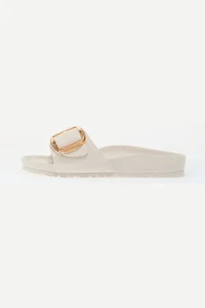 Birkenstock Sneakers Madrid Big Buckle EVA Eggshell EUR 37