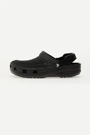 Crocs Sneakers Yukon Vista II LR Clog M Black/ Slate Grey EUR 43-44