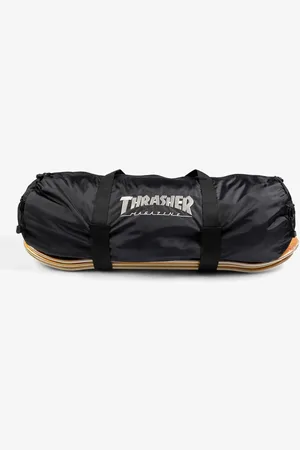 Thrasher Tas Duffel Bag Black Universal