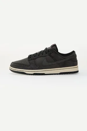 Nike Sneakers Dunk Low Retro Prm Black/ Off Noir-Medium Ash-Coconut Milk EUR 44
