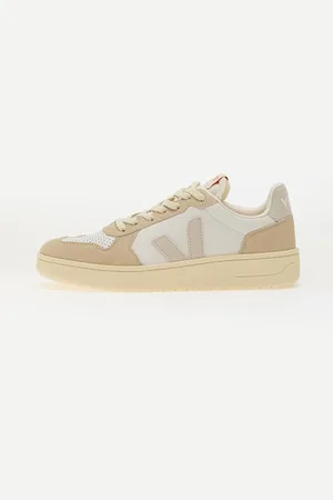 Veja Sneakers W V-82 Leather Ex-White Natural Almond EUR 41