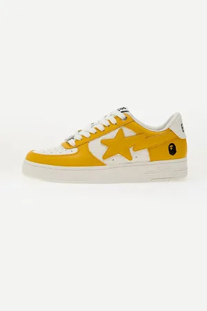 A Bathing Ape Sneakers Bape Sta 3 M1 Orange EUR 44