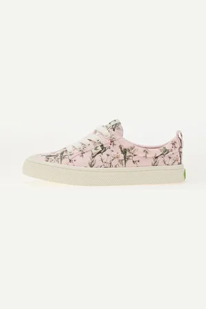CARIUMA Sneakers W OCA Low Pale Lilac Parrot Print EUR 36