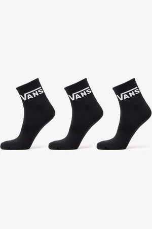 Vans Classic Half Crew Black 38.5-42