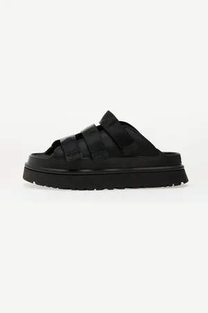 UGG Sneakers W Goldenglow Slide Black EUR 41