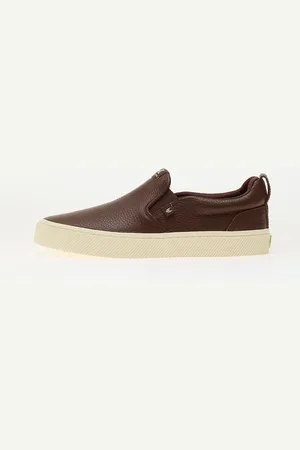 CARIUMA Sneakers M Slip-On Brown EUR 40.5