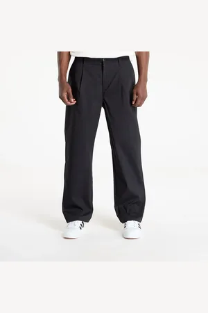 New Balance Broeken Athletics Relaxed Trousers Black L