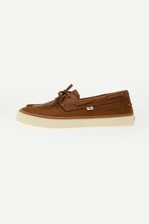 CARIUMA Sneakers M Mare Boat Shoe Mocha EUR 43