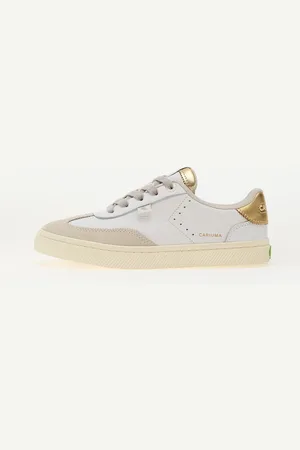 CARIUMA Sneakers W TOCA Off-White Vintage/ Metallic Gold EUR 36