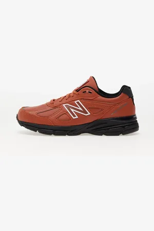 New Balance Sneakers x Teddy Santis 990 V4 Made in USA Mahogany/ Black EUR 38.5
