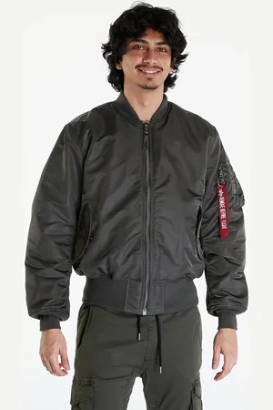 Alpha Industries Jas Alpha Industries MA-1 (Heritage) Rep Grey XL