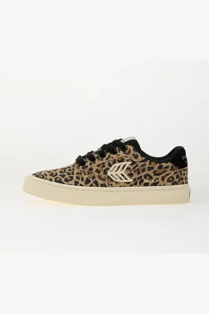 CARIUMA Sneakers M NAIOCA Leopard Print/ Ivory EUR 40.5