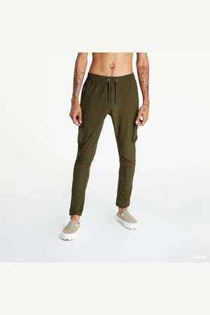 Sixth June Broeken Nylon Cargo Pants Green S