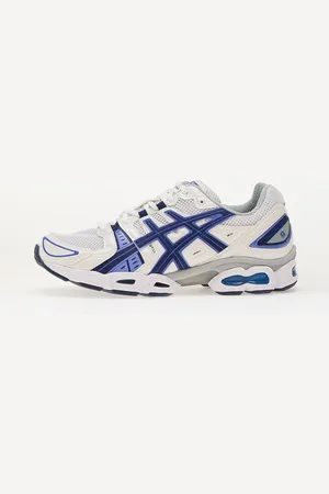 Asics Sneakers Gel-Nimbus 9 White/ Indigo Blue EUR 44