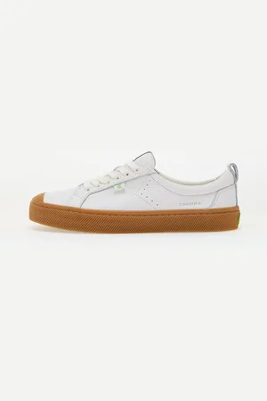 CARIUMA Sneakers W OCA Low Gum White EUR 36.5