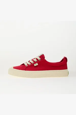 CARIUMA Sneakers M Oca Low Red EUR 40.5